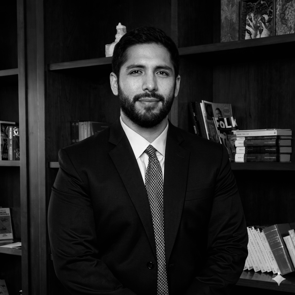 Octavio Salazar Mesías — Socio Director